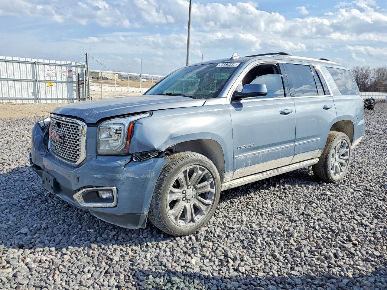 2015 GMC Yukon Denali