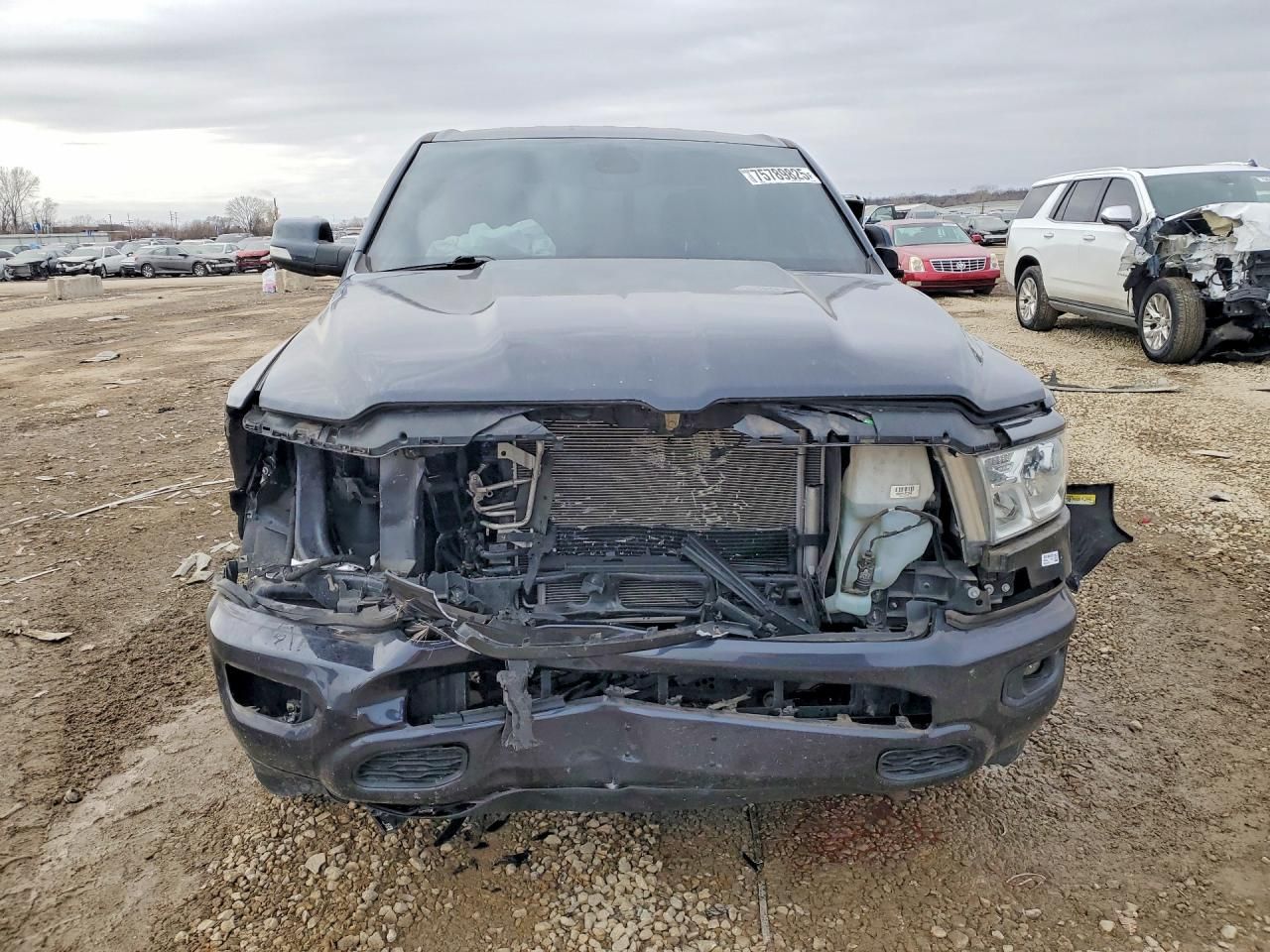 2019 Dodge Ram 1500 big Horn/lone Star