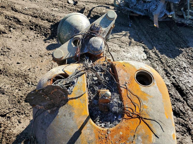 2006 Harley-Davidson Flhtci