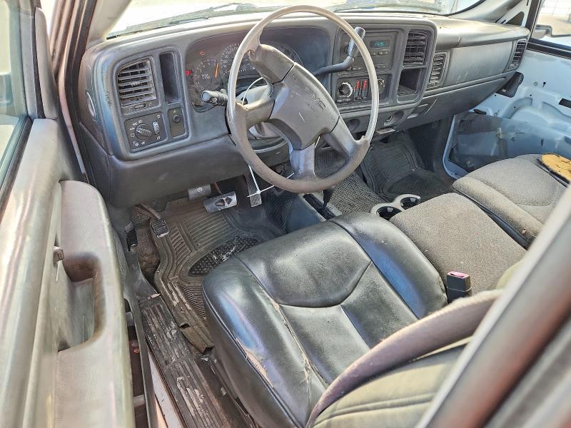 2007 GMC New Sierra K1500 Classic