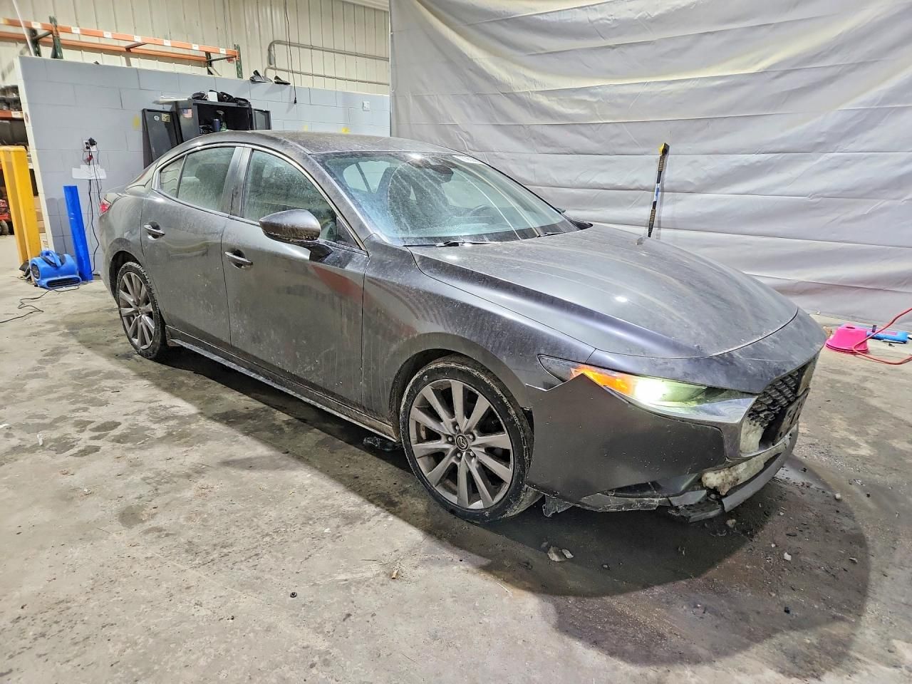 2019 Mazda 3 Preferred Plus