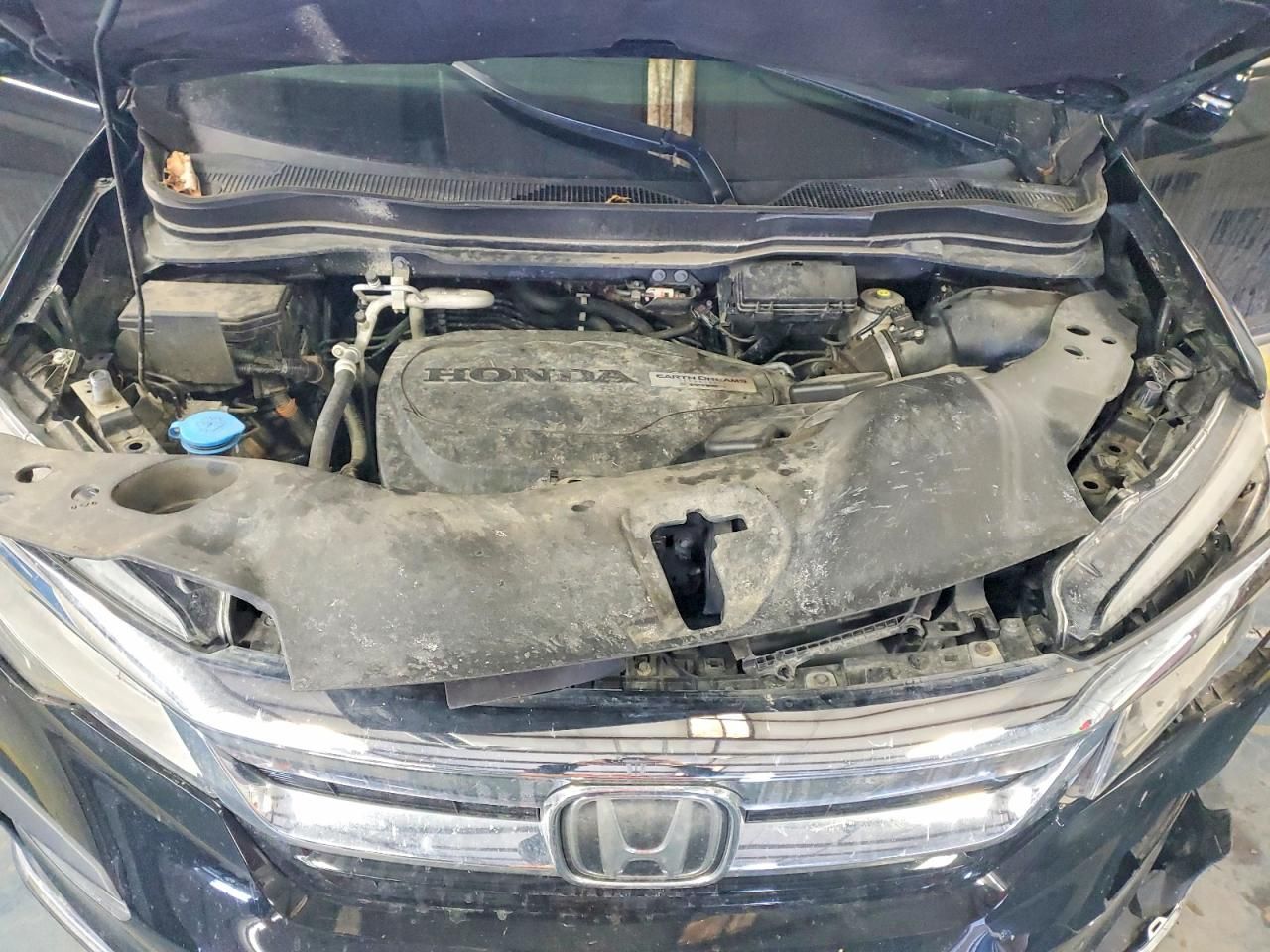 2019 Honda Pilot Touring