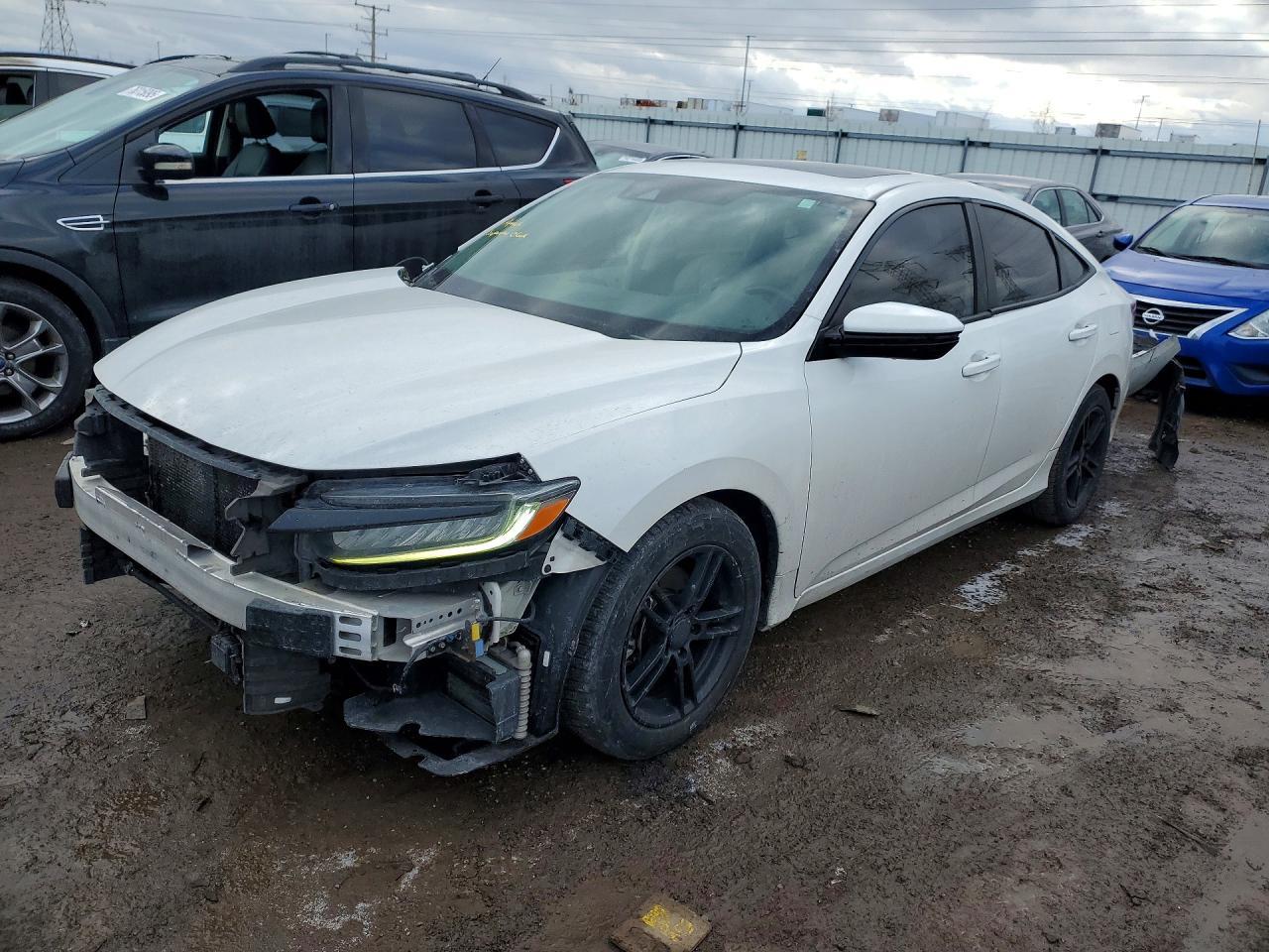 2019 Honda Insight Touring