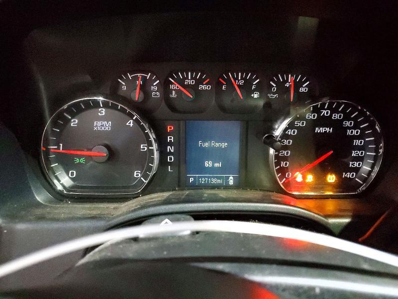 2019 GMC Sierra Limited K1500