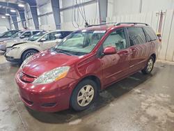 2010 Toyota Sienna xle en venta en Ham Lake, MN