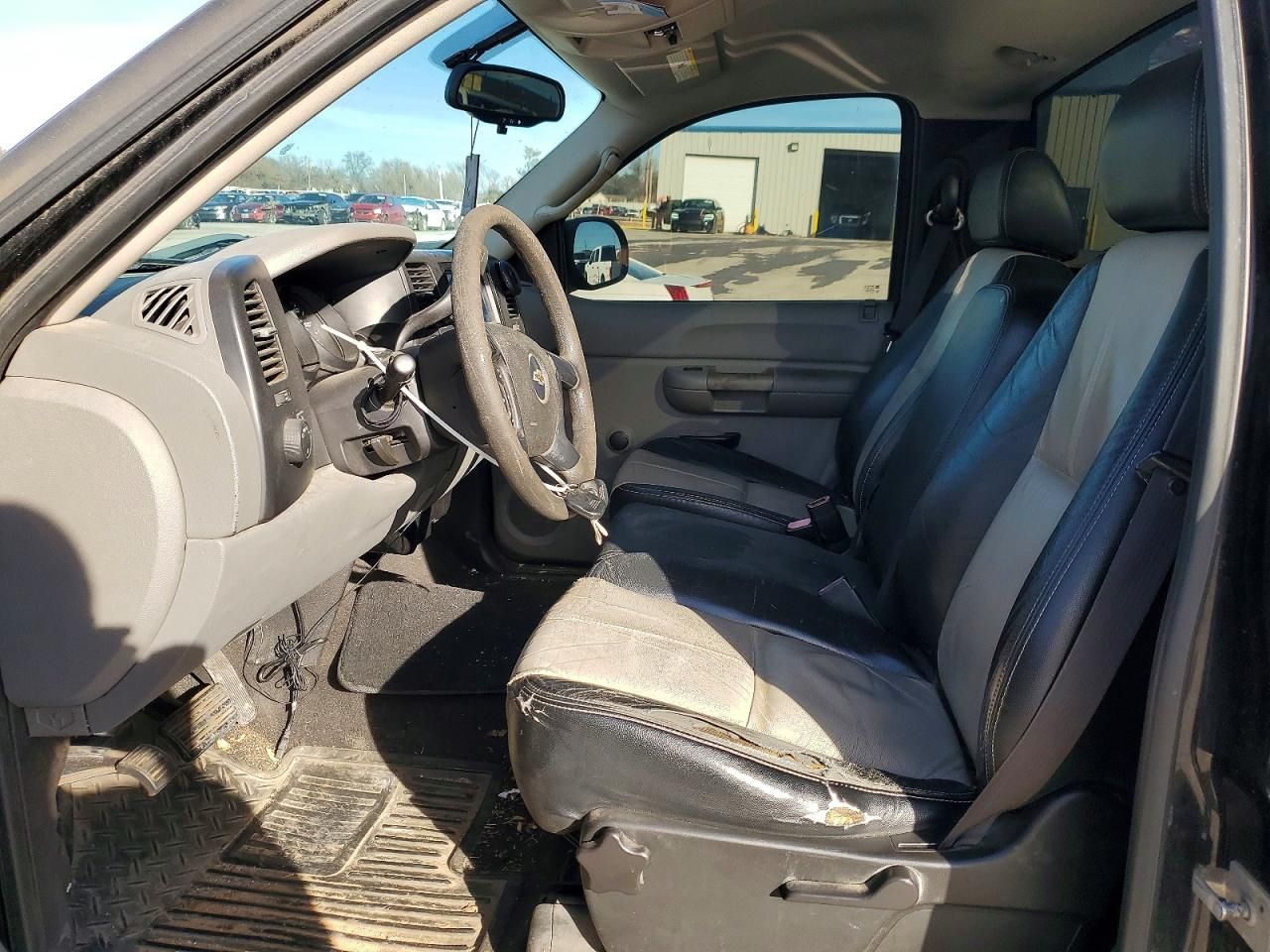 2007 Chevrolet Silverado C1500