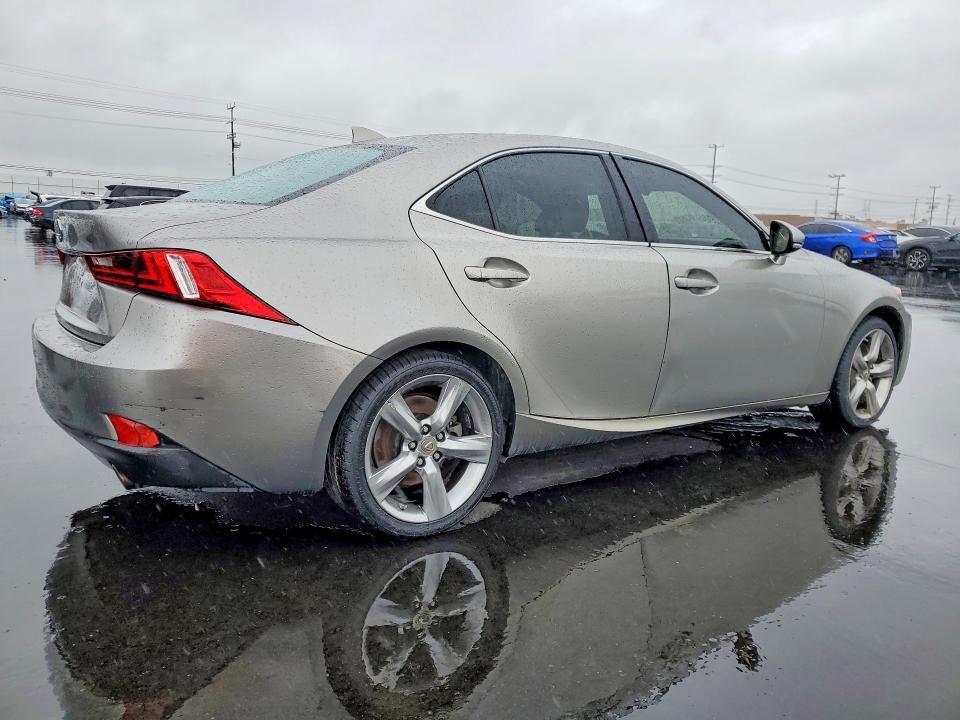 2014 Lexus Is 350