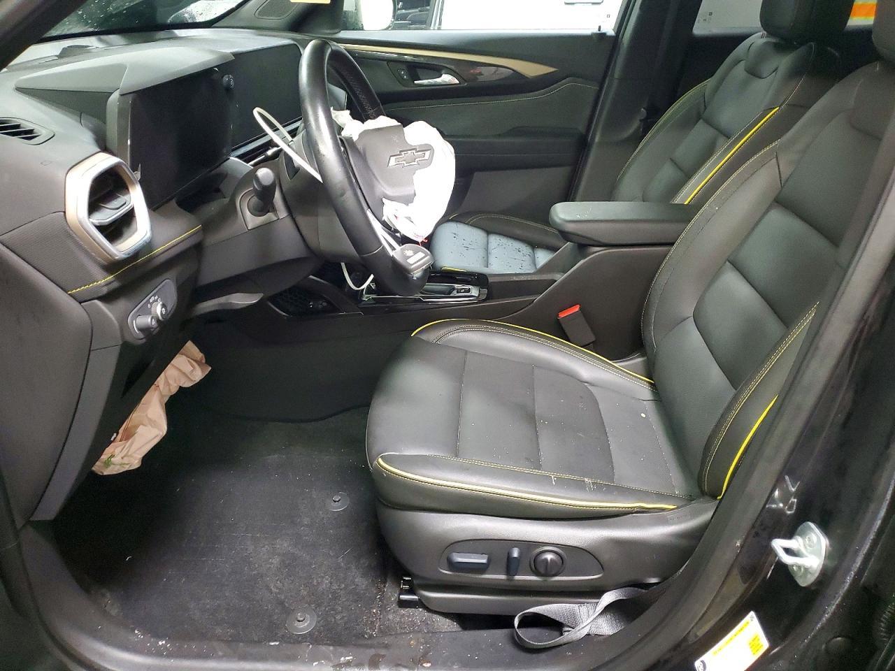2025 Chevrolet Trailblazer Active