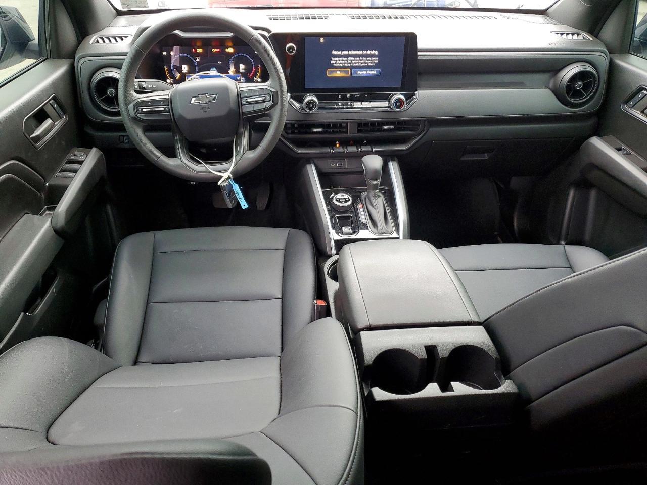 2024 Chevrolet Colorado Trail Boss