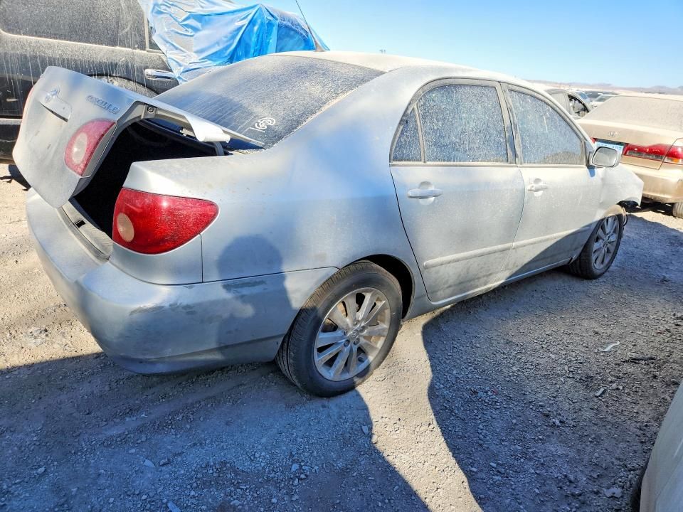 2007 Toyota Corolla ce