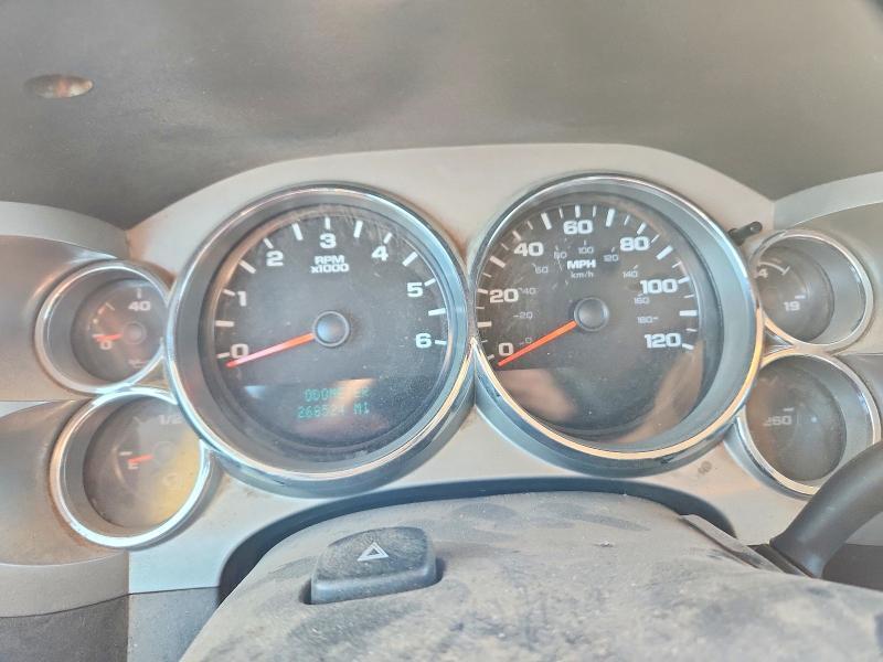 2013 Chevrolet Silverado C1500 lt