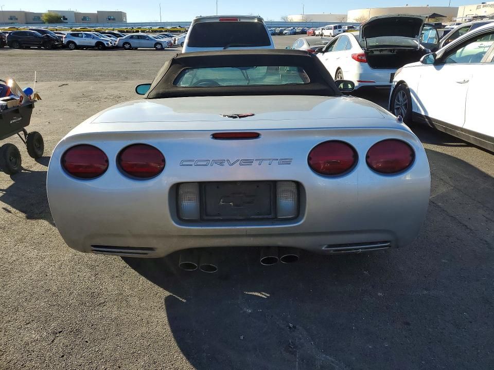 2002 Chevrolet Corvette