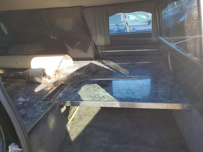 2008 Cadillac Commercial Chassis