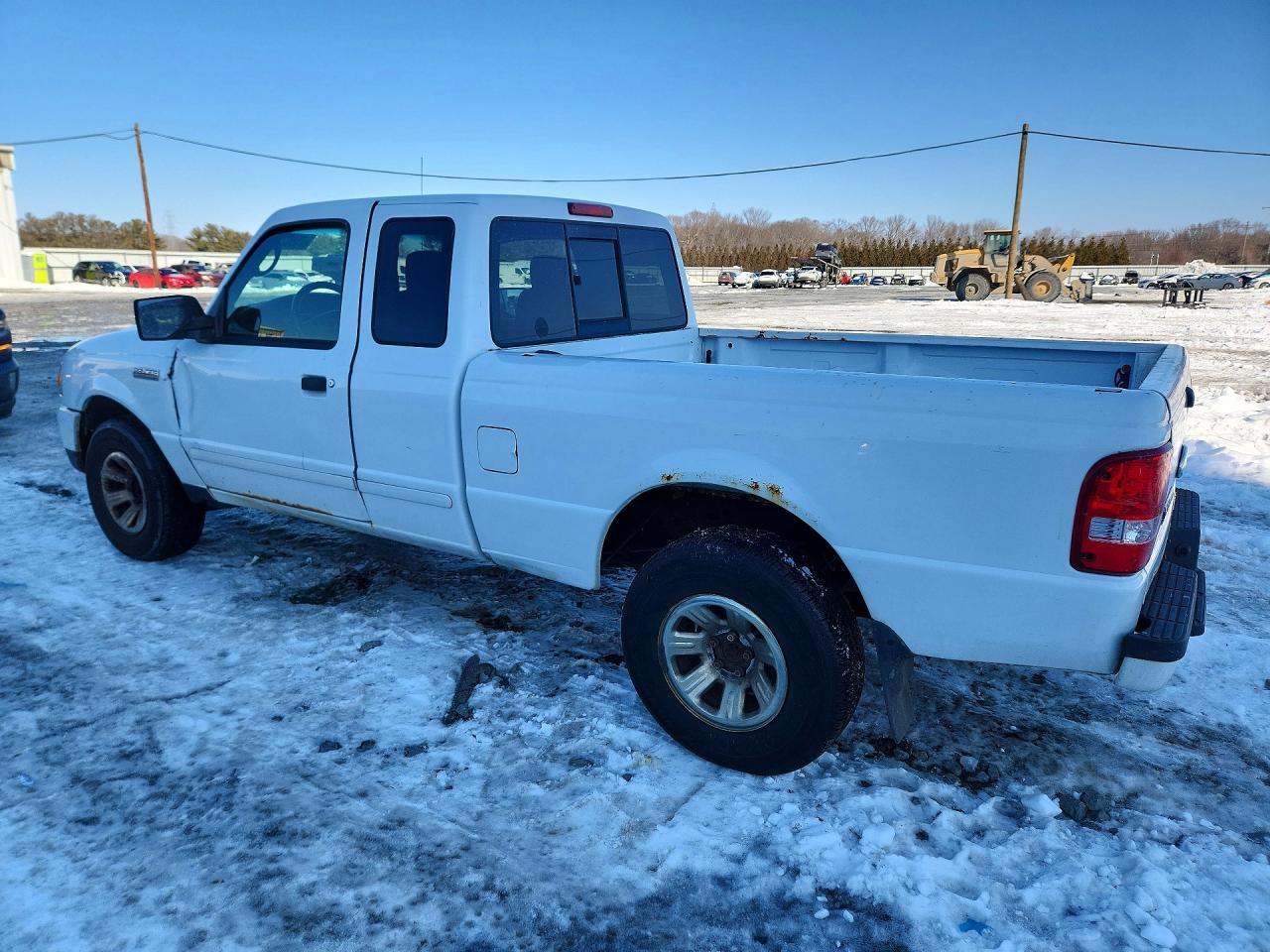 2008 Ford Ranger Super cab