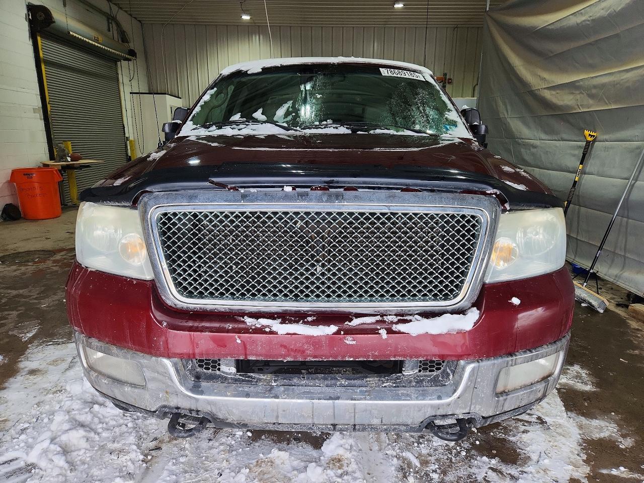 2005 Ford F150