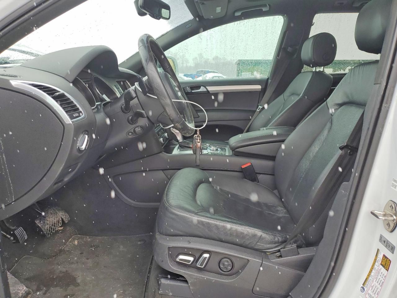 2015 Audi Q7 Prestige