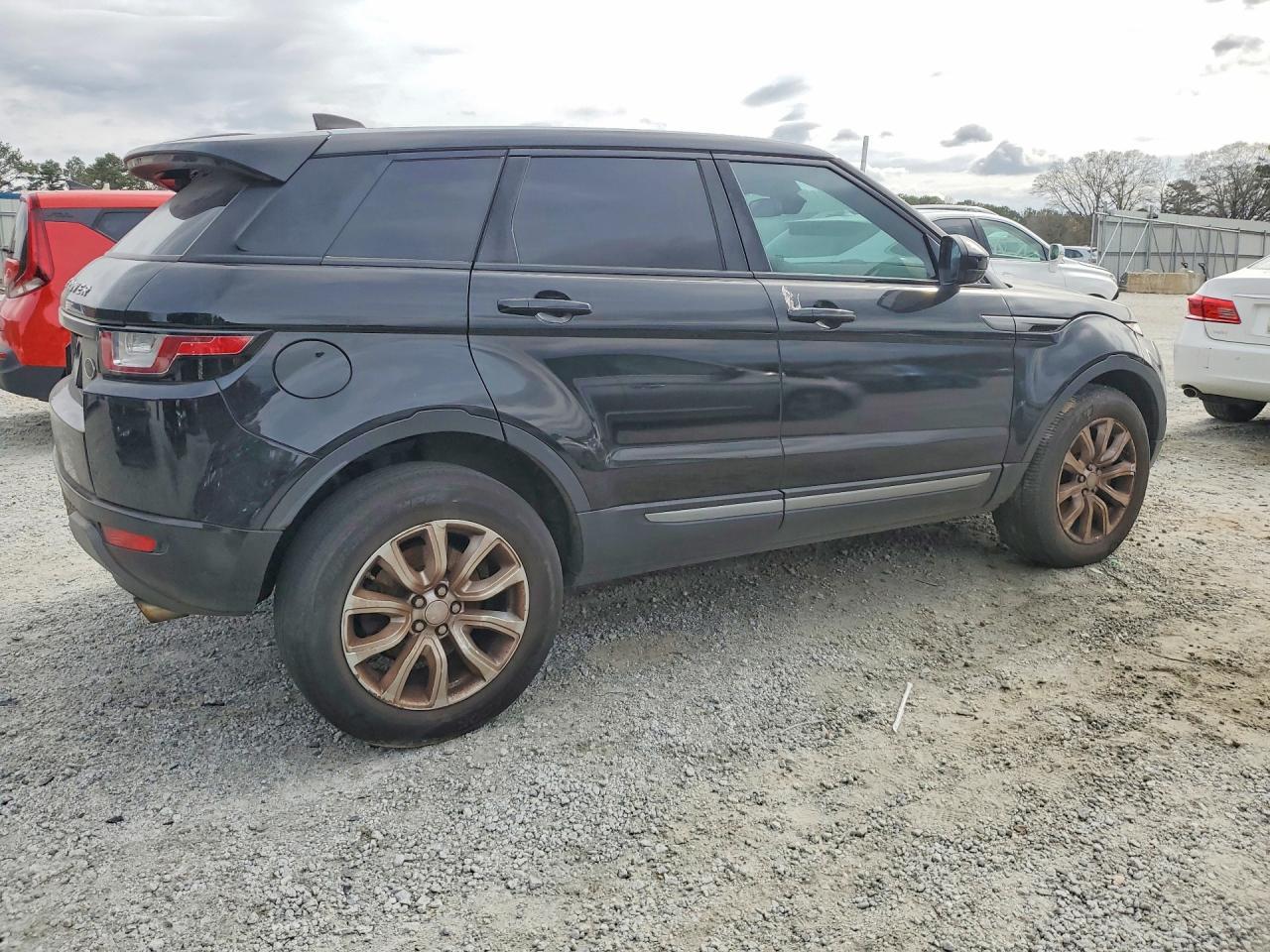 2019 Land Rover Range Rover Evoque se