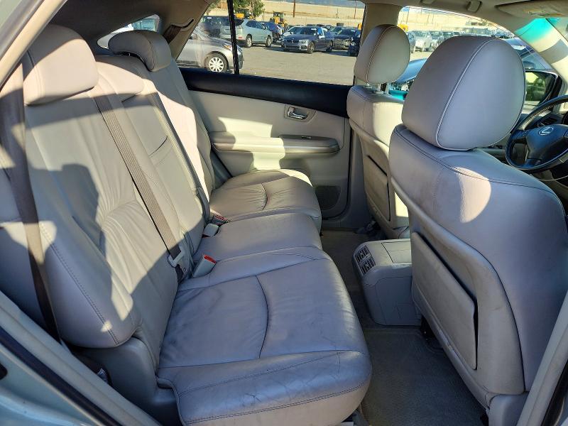 2006 Lexus Rx 400h Base