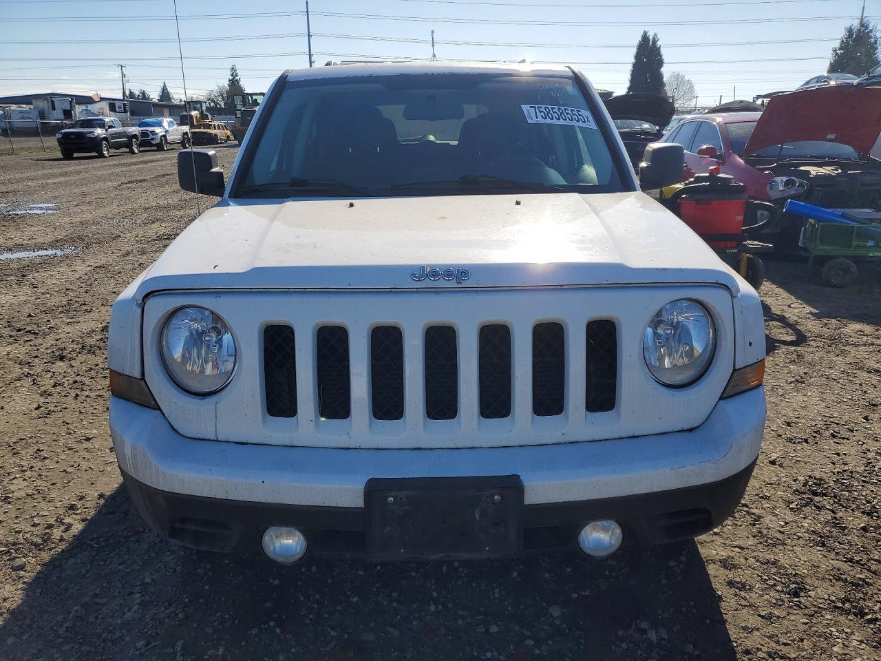 2014 Jeep Patriot Sport