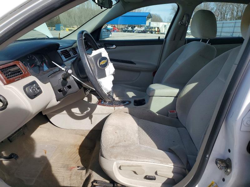 2011 Chevrolet Impala lt