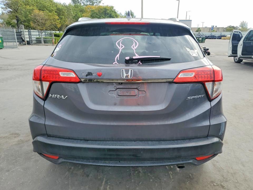 2022 Honda Hr-v Sport