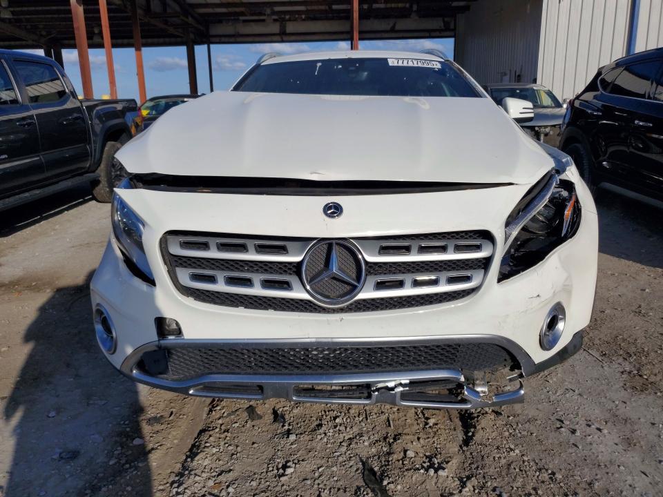 2020 Mercedes-Benz Gla 250