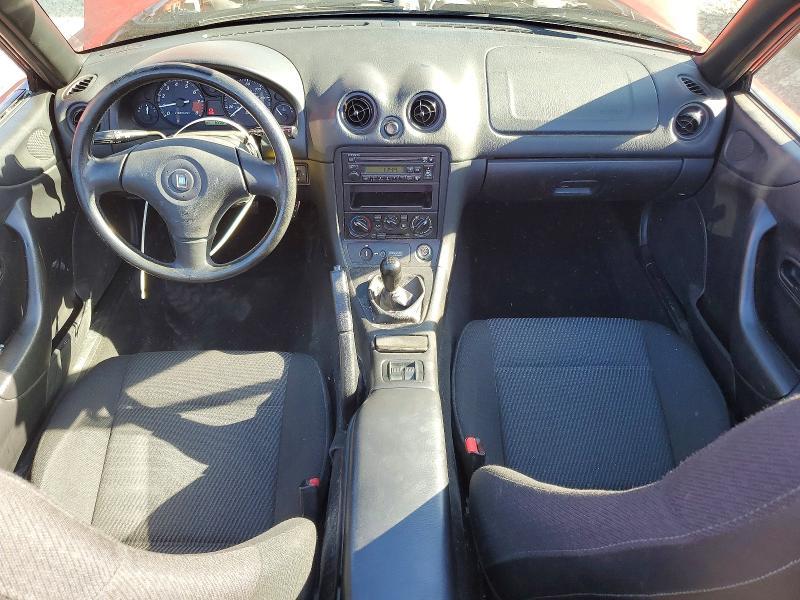 2000 Mazda Mx-5 Miata Base