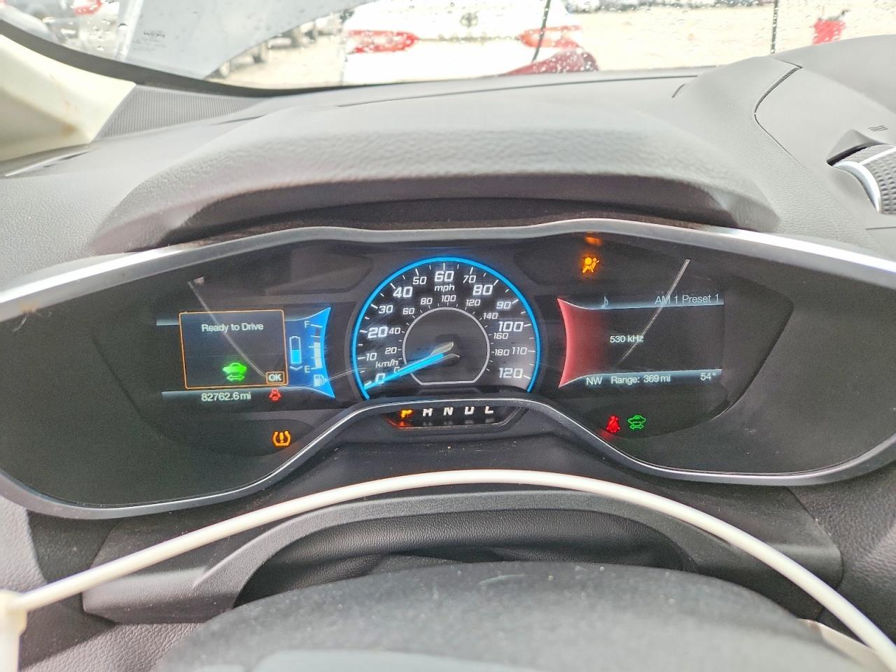 2016 Ford C-max Premium sel