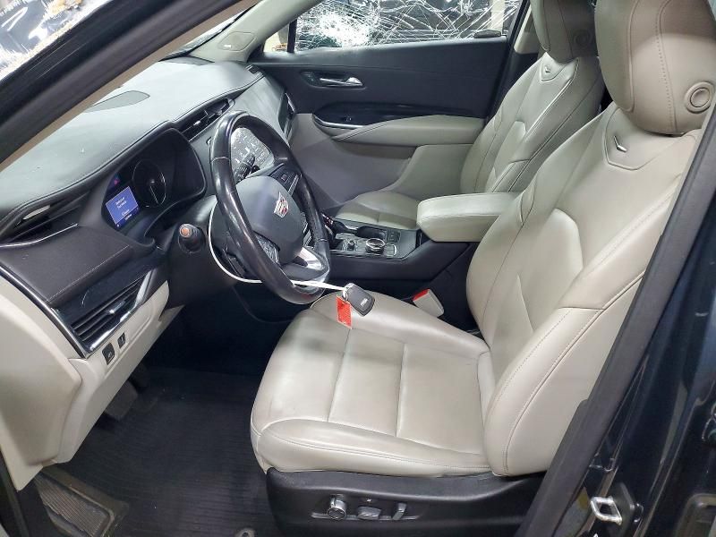 2020 Cadillac XT4 Premium Luxury