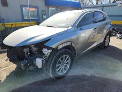 Lexus salvage cars for sale: 2021 Lexus Nx 300h Base