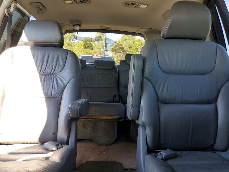 2005 Honda Odyssey exl