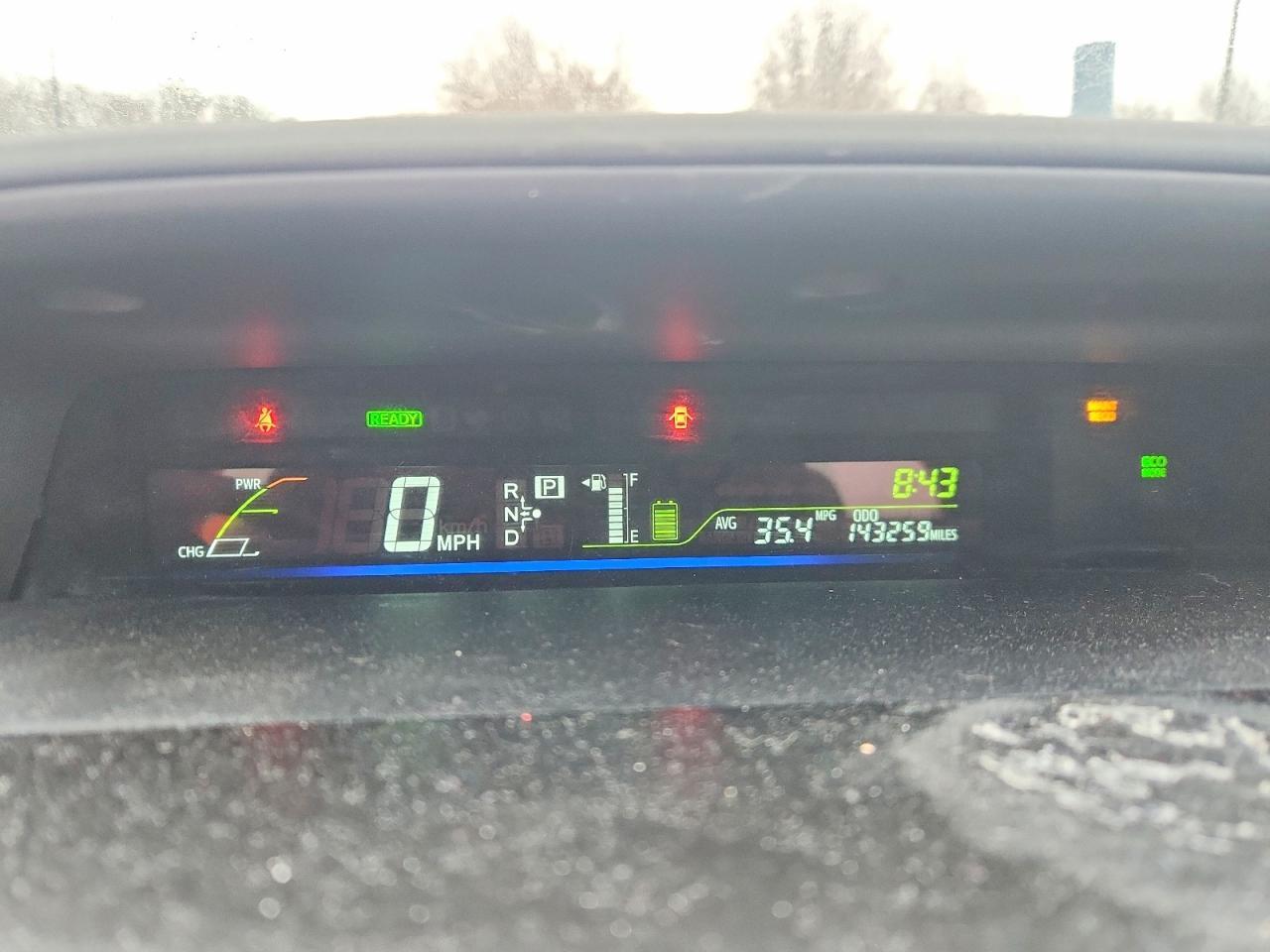 2012 Toyota Prius v