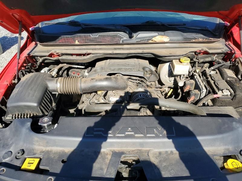 2020 Dodge Ram 1500 Rebel