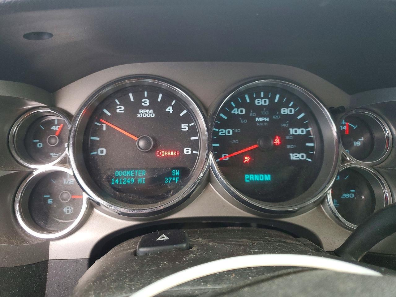 2013 Chevrolet Silverado K1500 lt