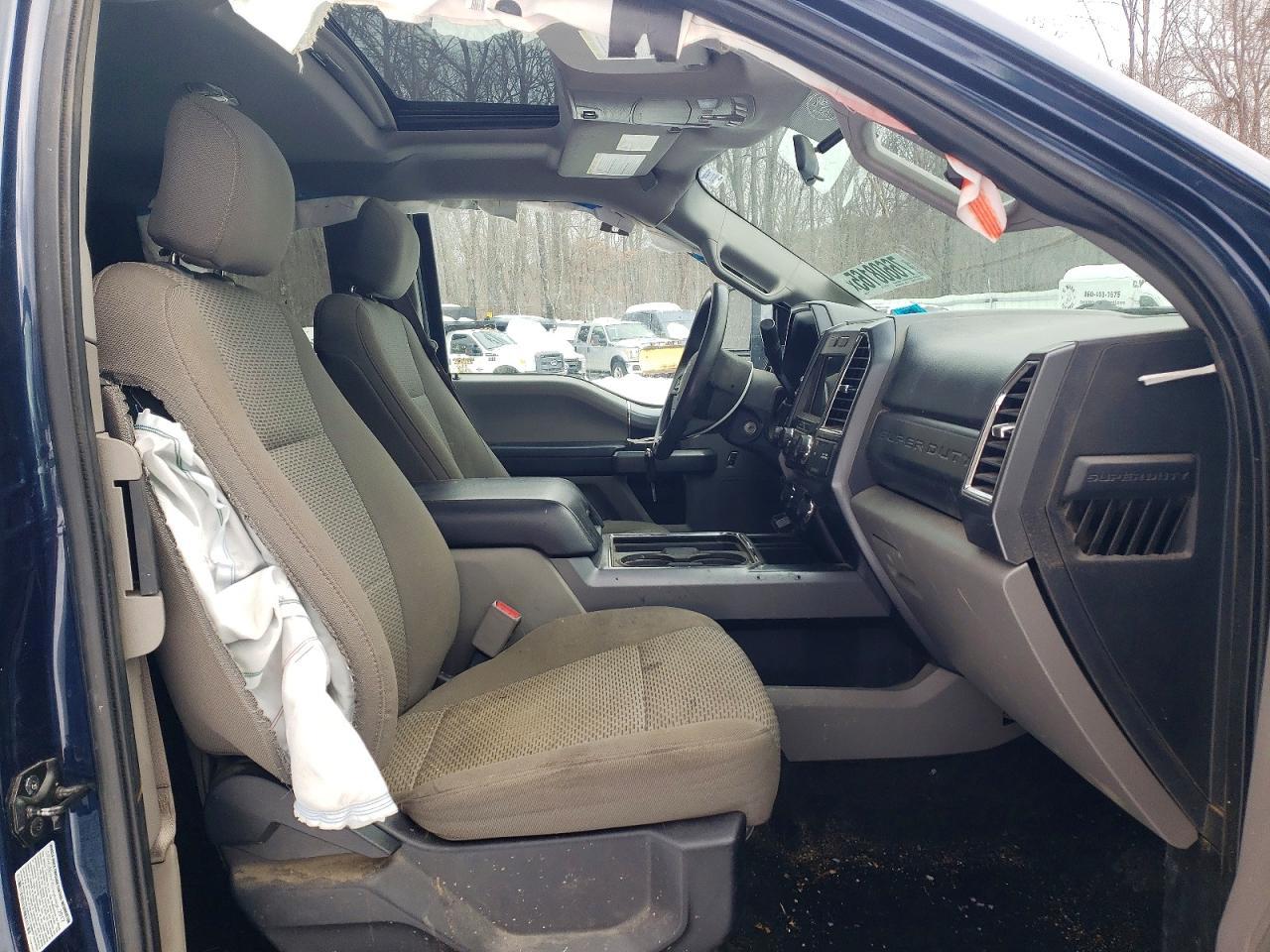 2017 Ford F350 Super Duty