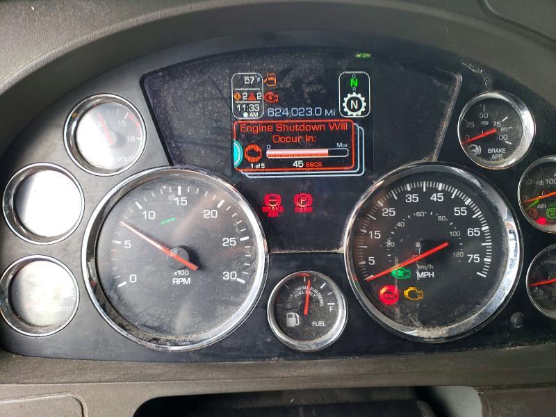 2019 Kenworth T680 Semi Truck