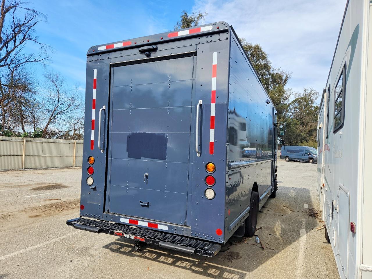 2020 Freightliner MT45 Delivery Truck
