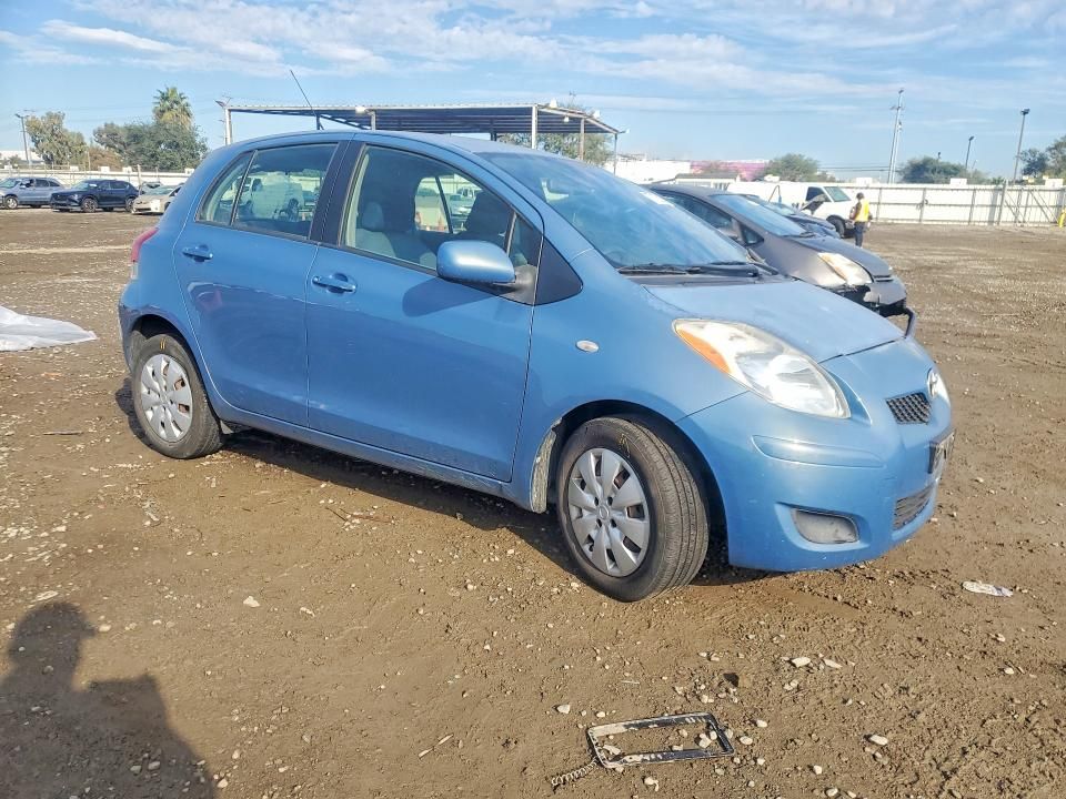 2010 Toyota Yaris