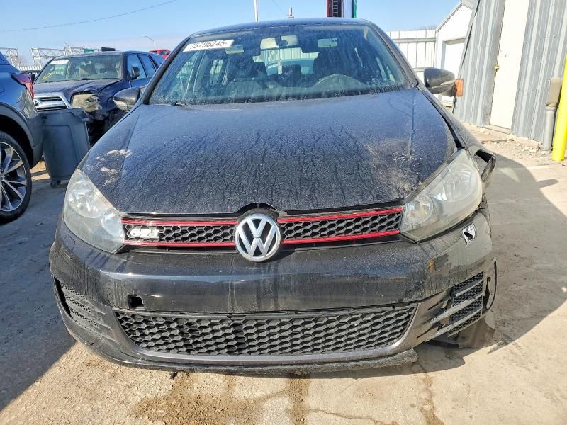 2012 Volkswagen GTI