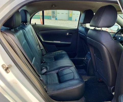 2011 Chevrolet Malibu ltz