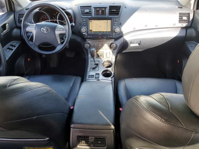 2008 Toyota Highlander Sport