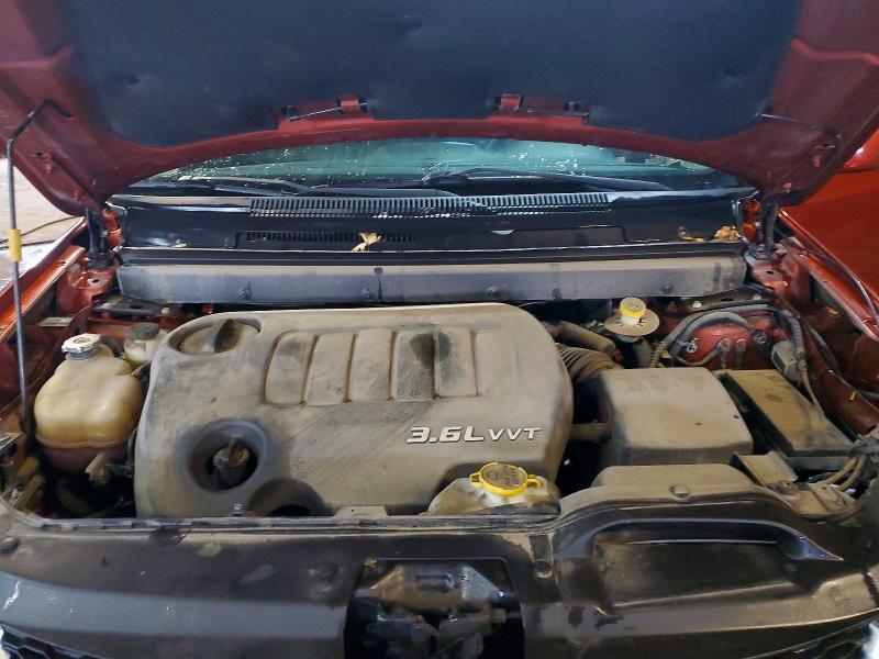 2014 Dodge Journey sxt