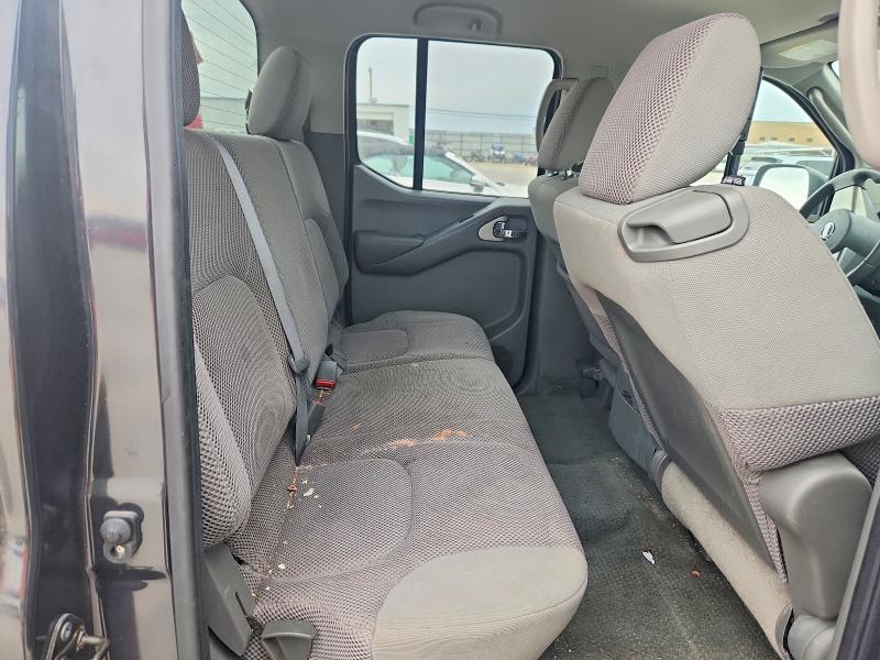2010 Niss Frontier se V6