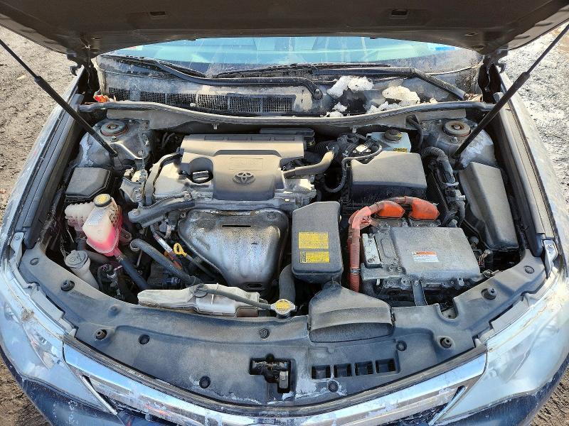 2012 Toyota Camry Hybrid