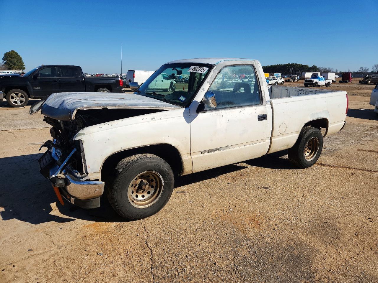 1993 GMC Sierra C1500