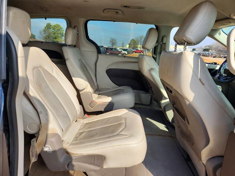 2021 Chrysler Pacifica Touring l