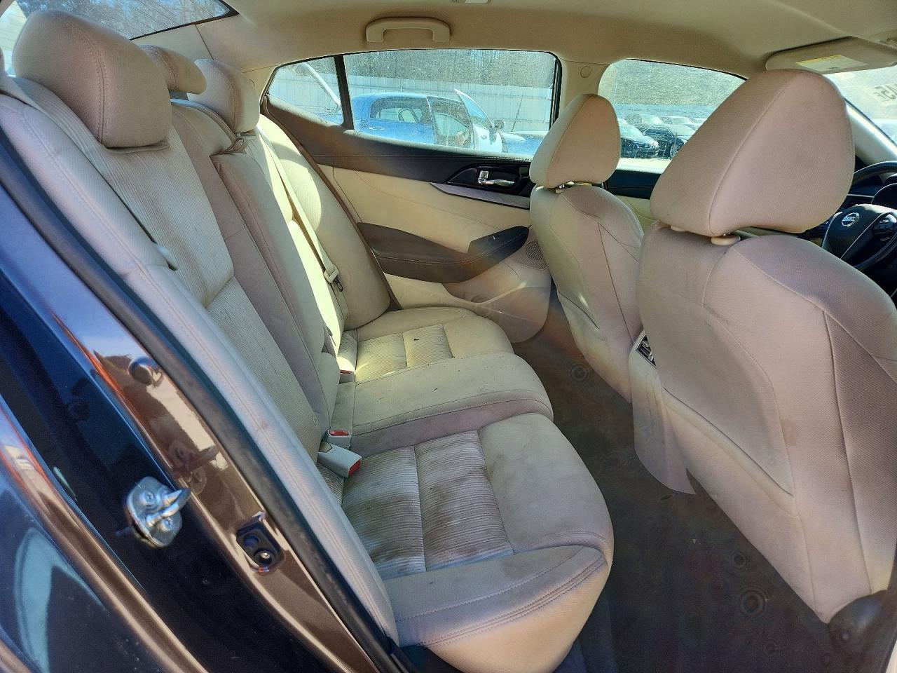 2016 Nissan Maxima 3.5s