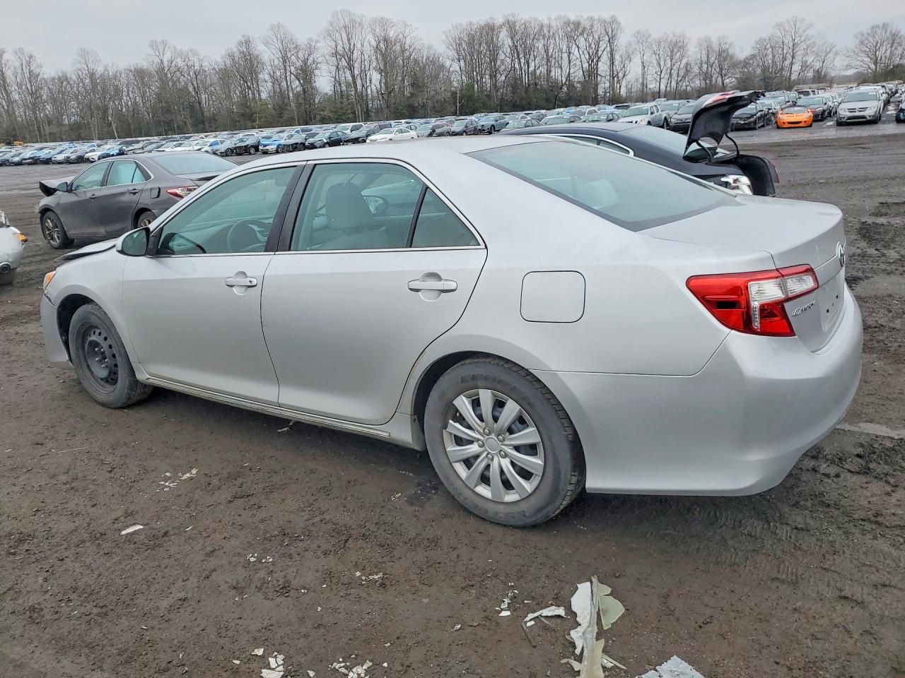 2014 Toyota Camry l