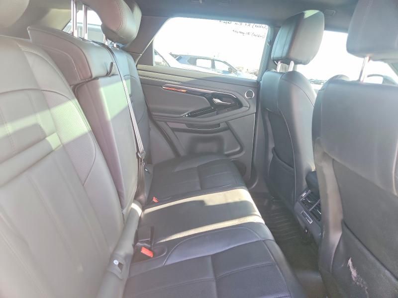 2020 Land Rover Range Rover Evoque se