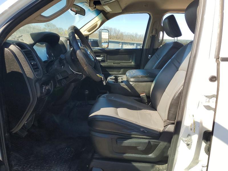 2019 Dodge Ram 2500 Tradesman